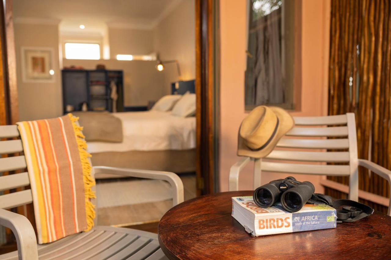 Sedia Hotel Maun Buitenkant foto