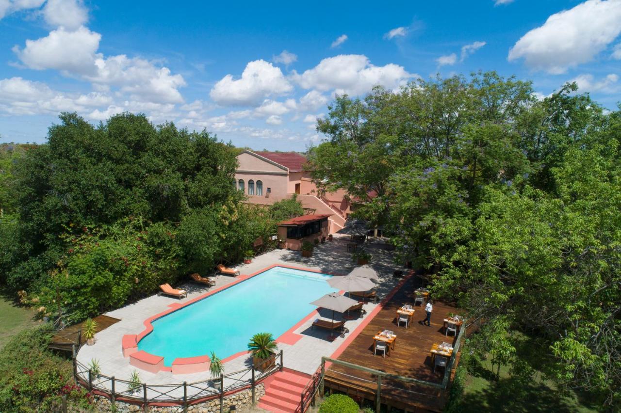 Sedia Hotel Maun Buitenkant foto