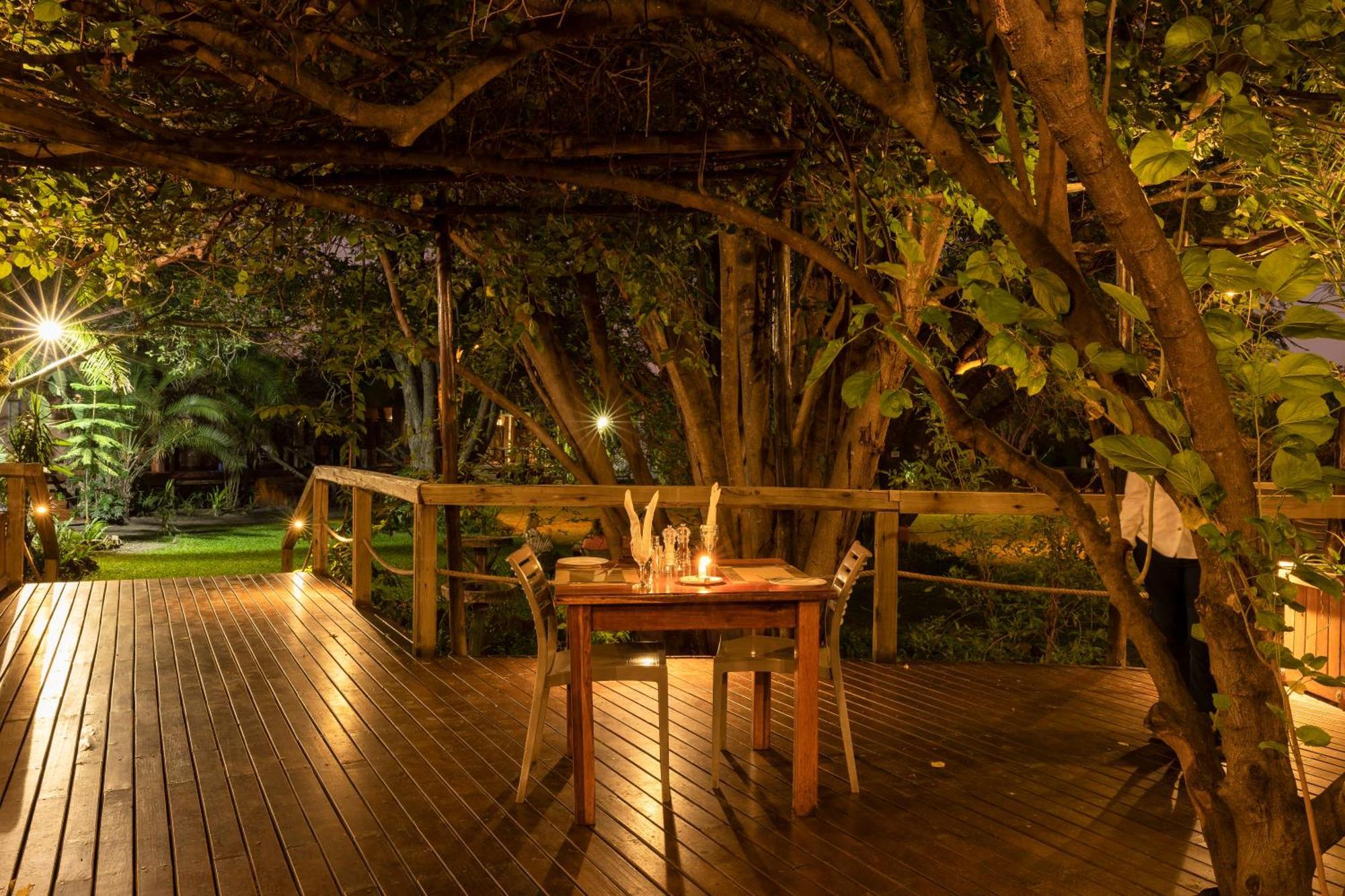 Sedia Hotel Maun Buitenkant foto