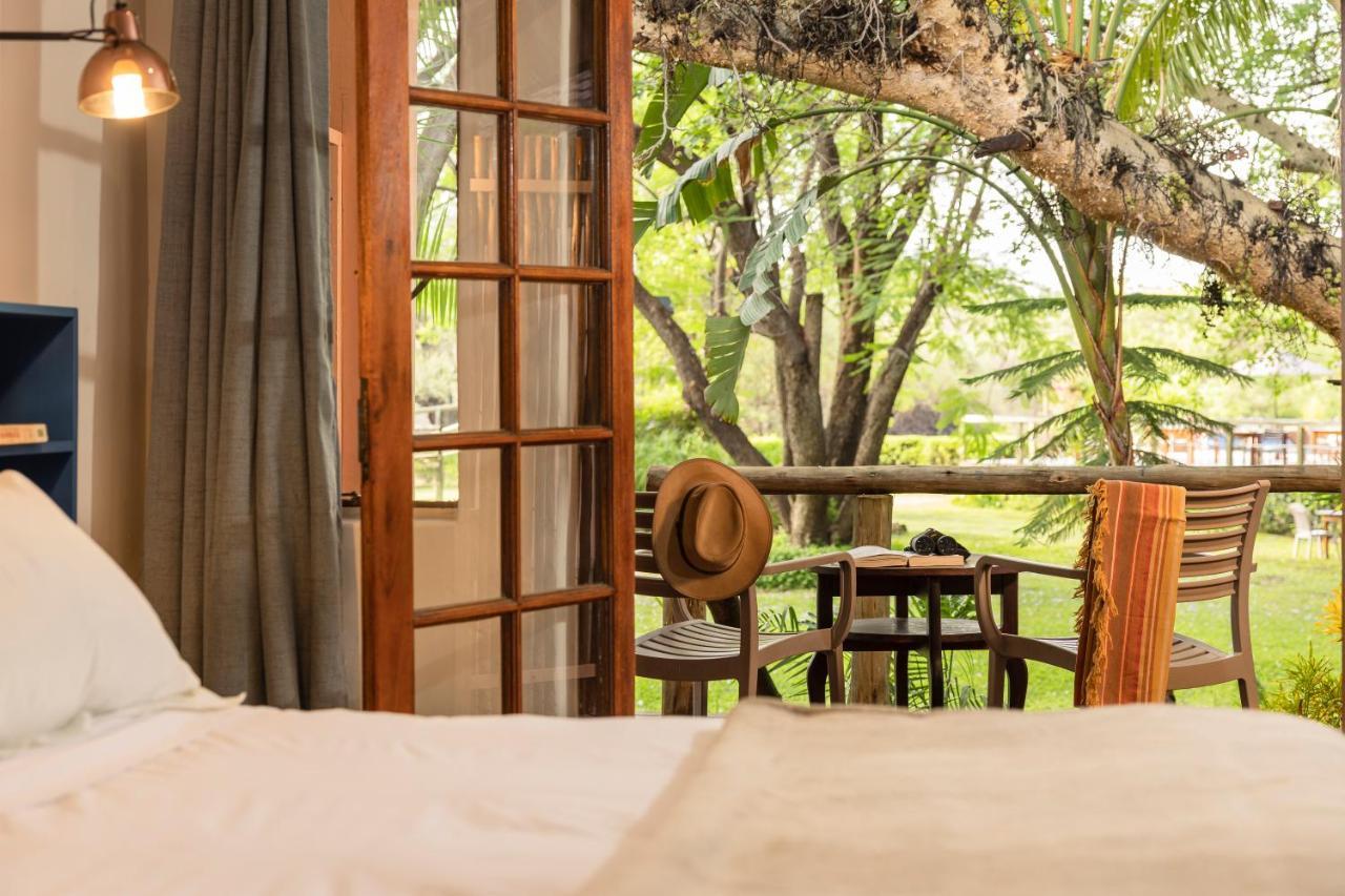 Sedia Hotel Maun Buitenkant foto