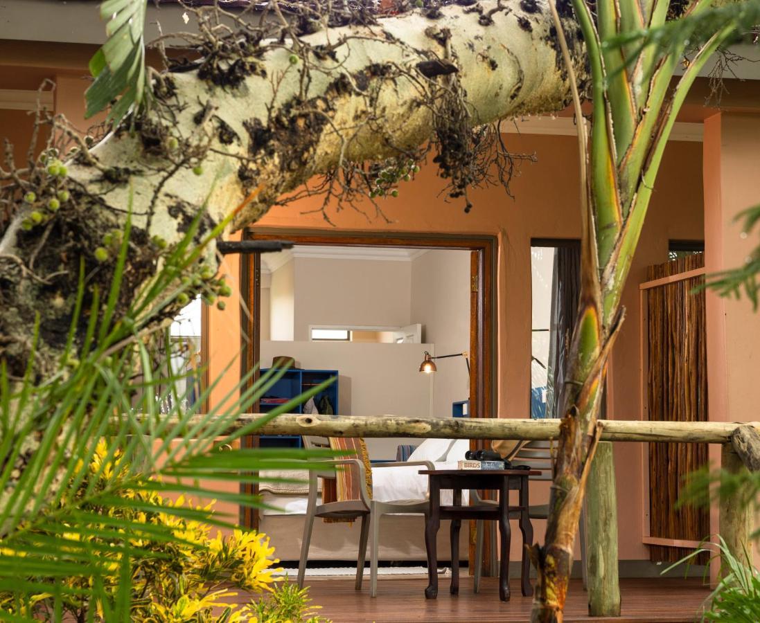 Sedia Hotel Maun Buitenkant foto