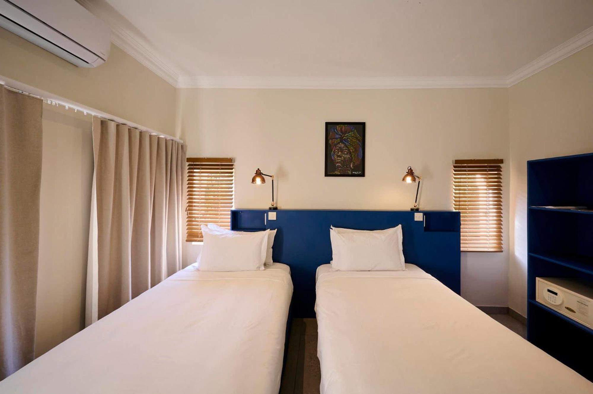 Sedia Hotel Maun Buitenkant foto