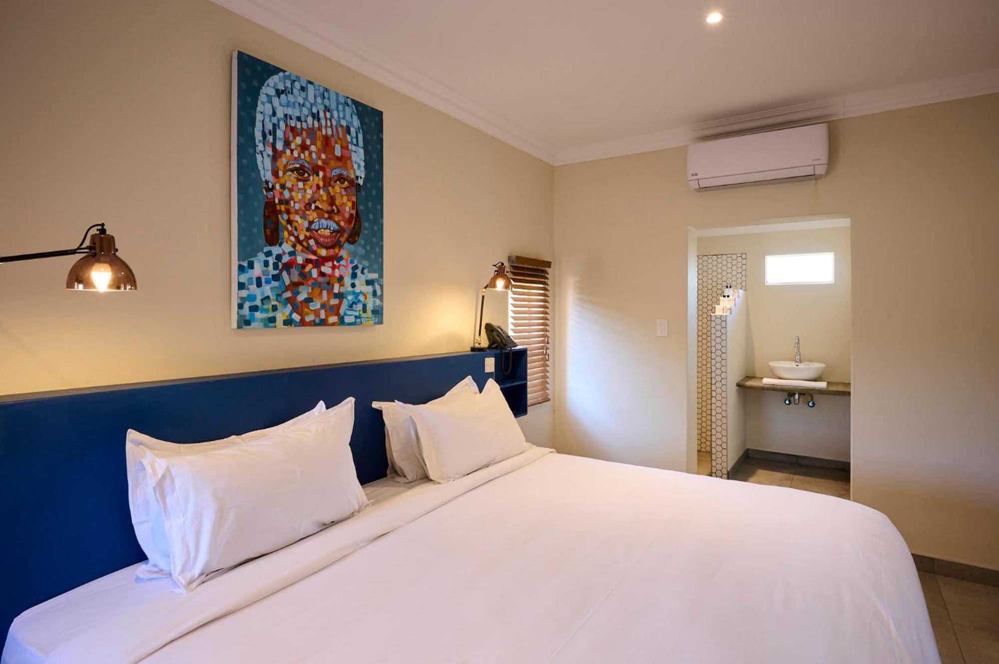 Sedia Hotel Maun Buitenkant foto