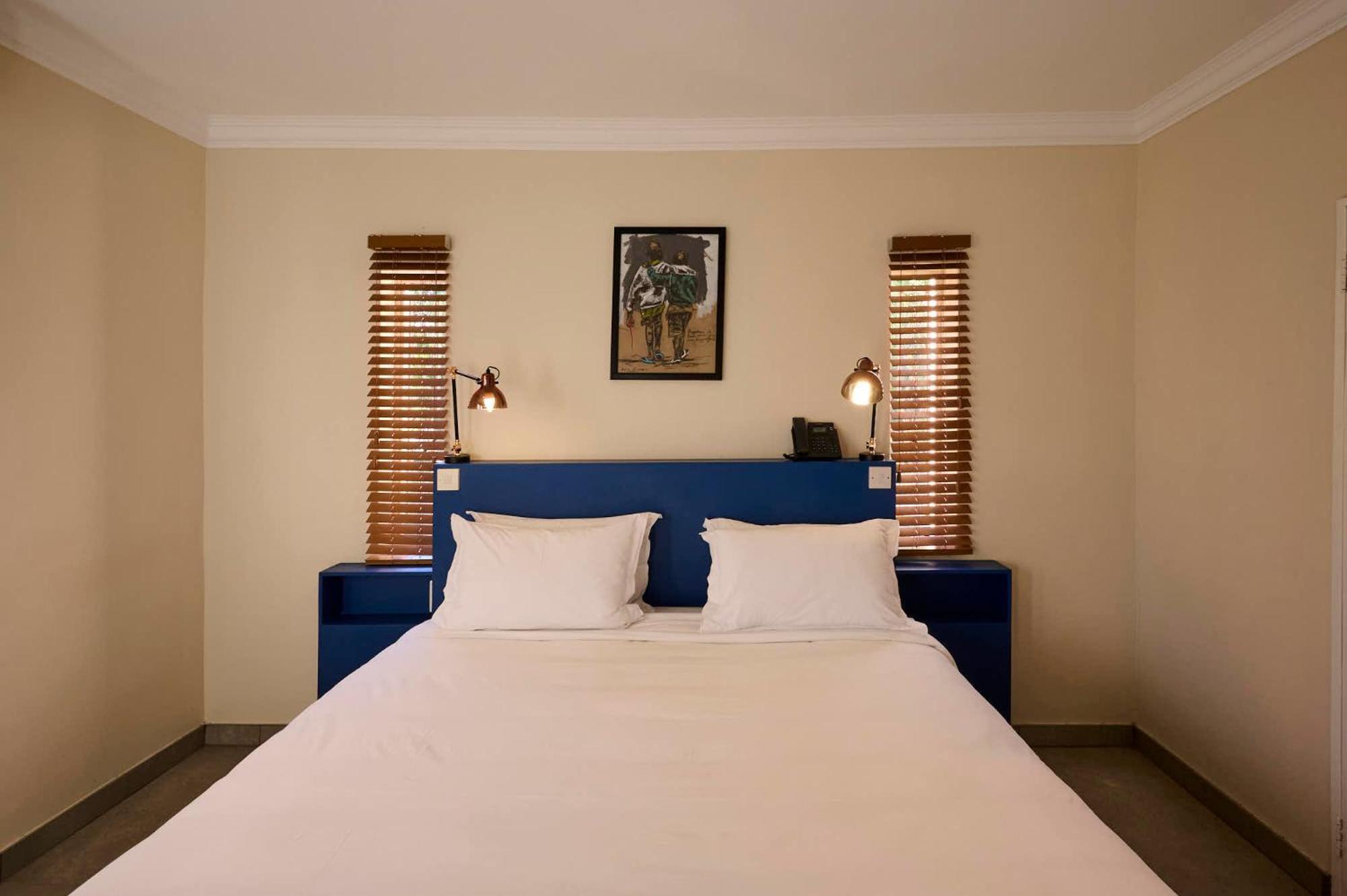 Sedia Hotel Maun Buitenkant foto