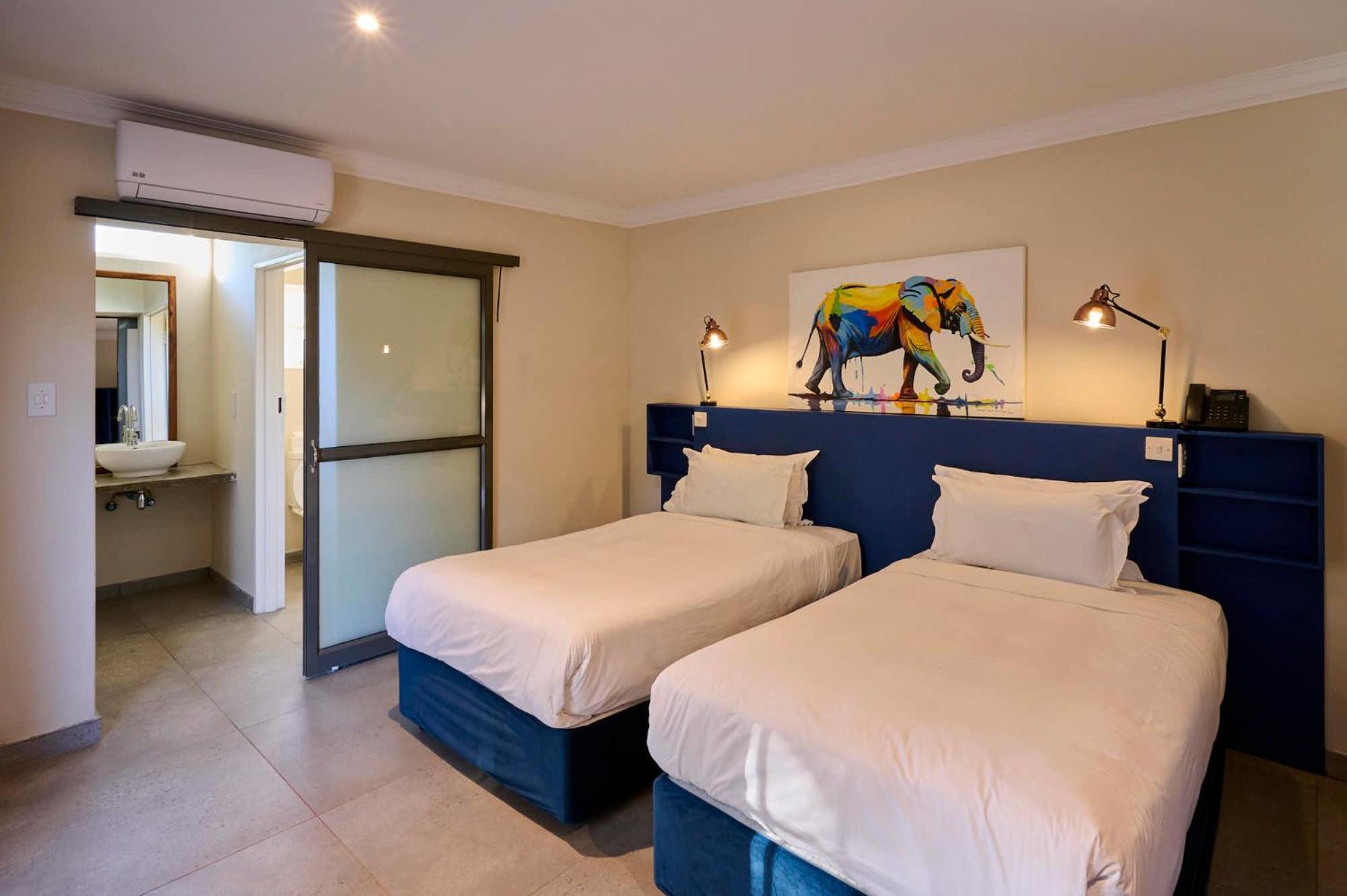 Sedia Hotel Maun Buitenkant foto