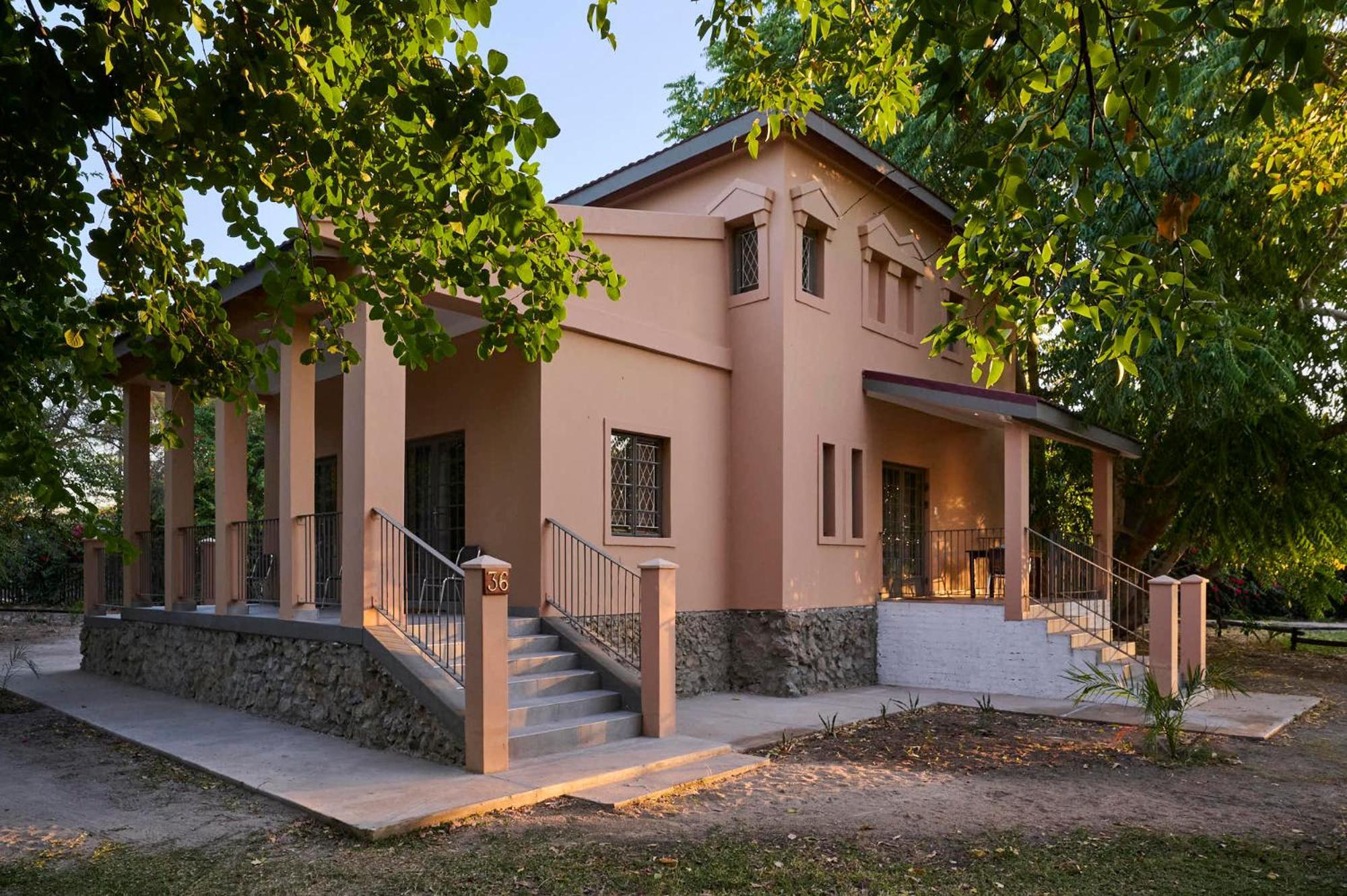 Sedia Hotel Maun Buitenkant foto